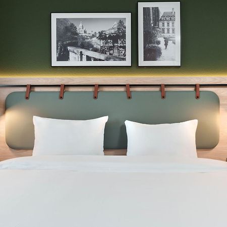Hotel Campanile Paris Ouest - Boulogne Zewnętrze zdjęcie