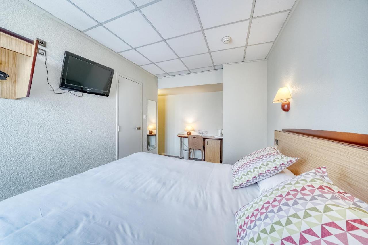 Hotel Campanile Paris Ouest - Boulogne Zewnętrze zdjęcie