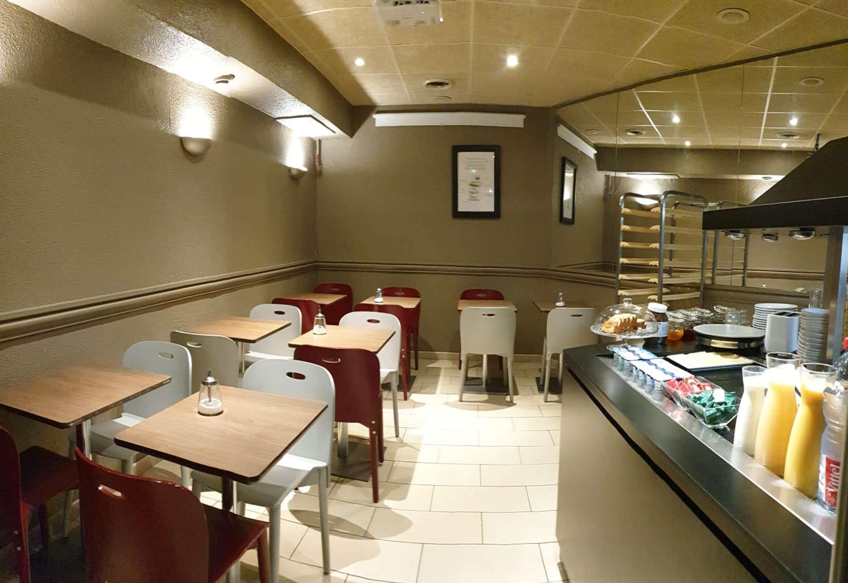 Hotel Campanile Paris Ouest - Boulogne Zewnętrze zdjęcie