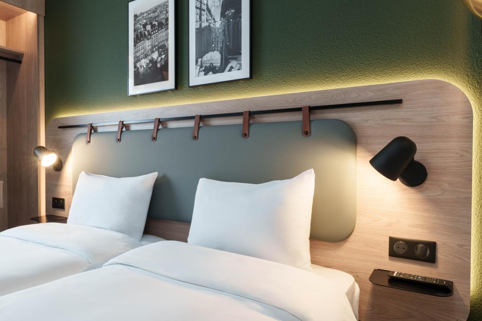 Hotel Campanile Paris Ouest - Boulogne Zewnętrze zdjęcie