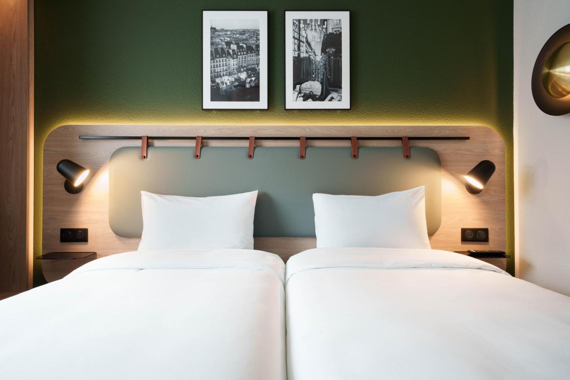 Hotel Campanile Paris Ouest - Boulogne Zewnętrze zdjęcie