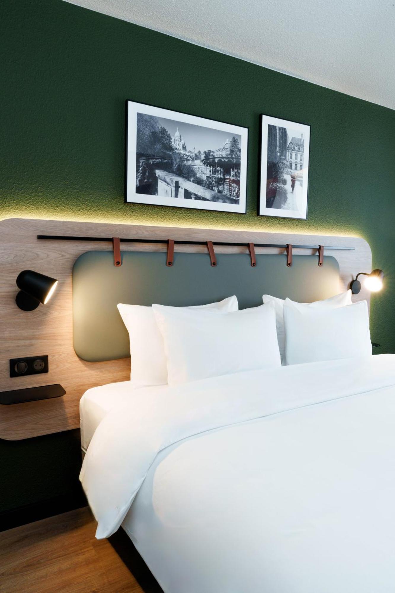 Hotel Campanile Paris Ouest - Boulogne Zewnętrze zdjęcie