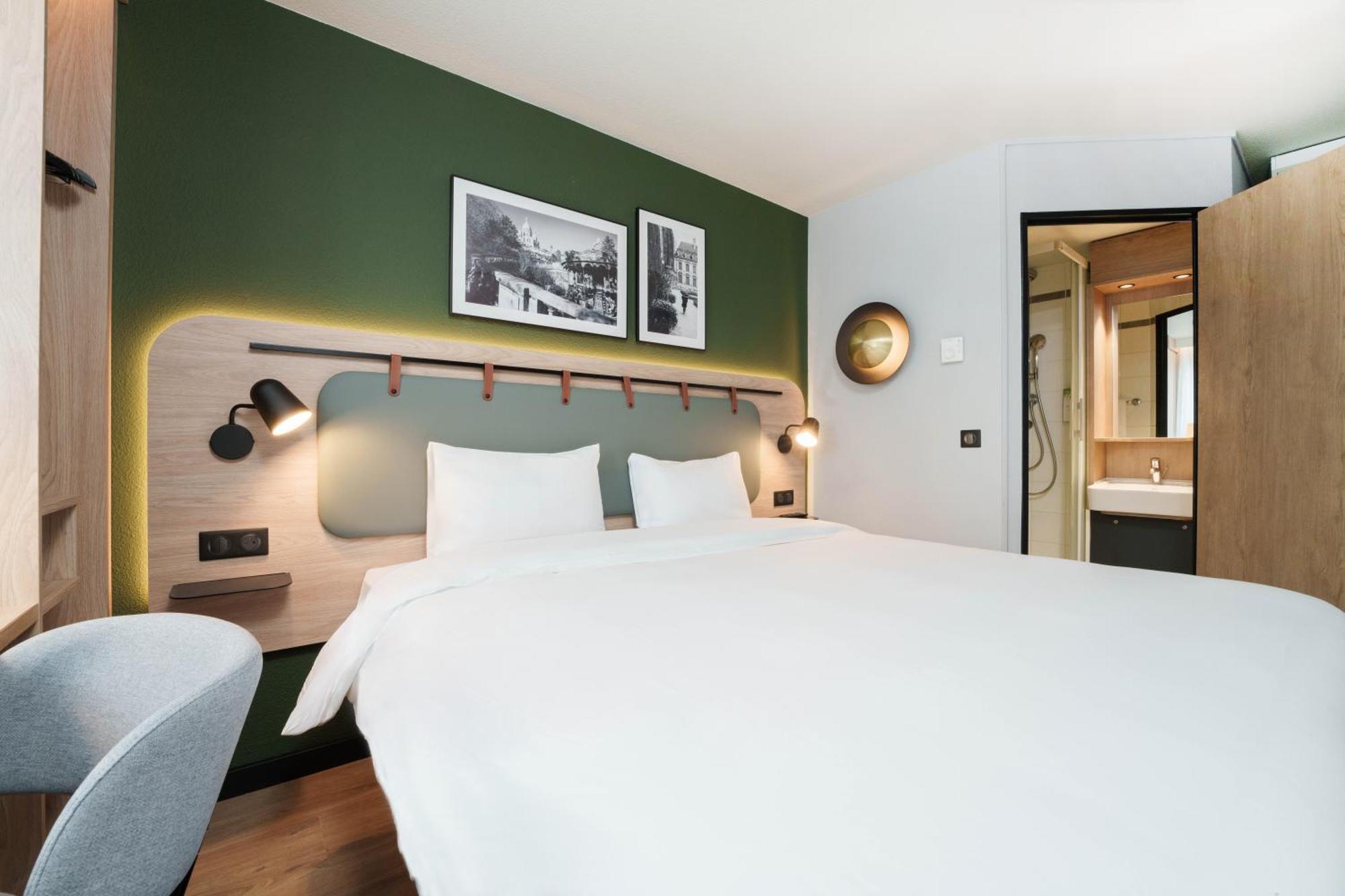 Hotel Campanile Paris Ouest - Boulogne Zewnętrze zdjęcie