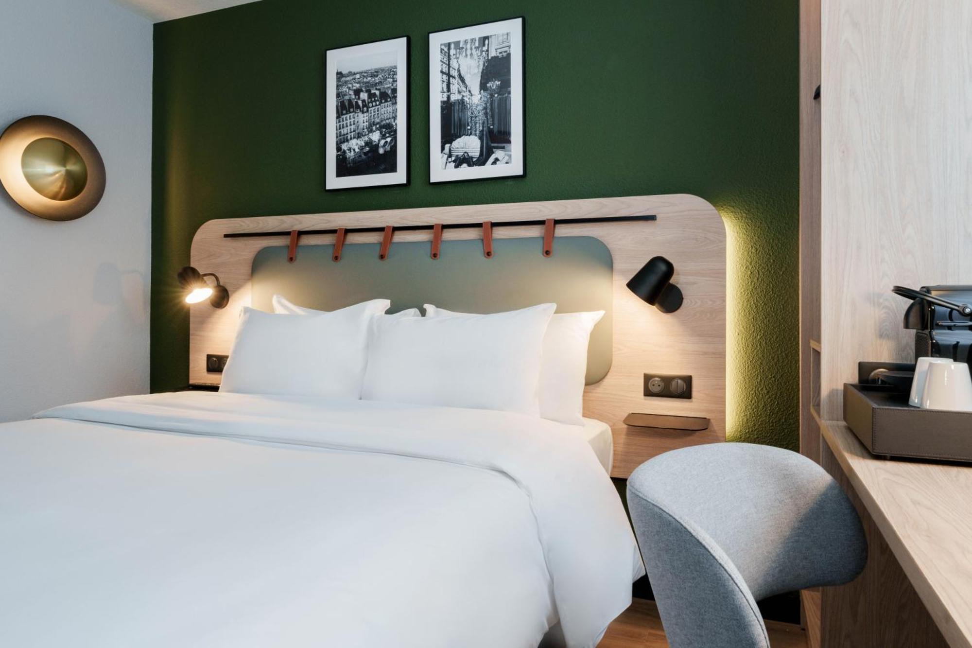 Hotel Campanile Paris Ouest - Boulogne Zewnętrze zdjęcie