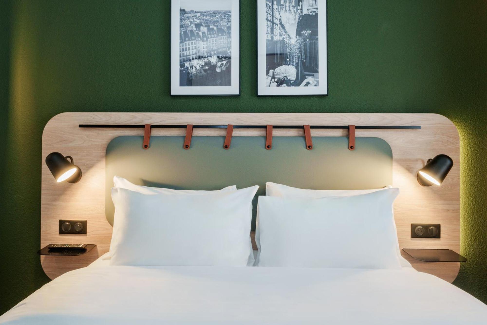 Hotel Campanile Paris Ouest - Boulogne Zewnętrze zdjęcie